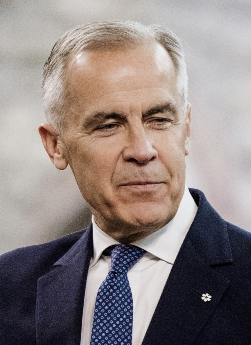 Canadian Prime Minister Mark Carney in 2025.