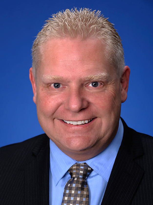 Ontario Premier Doug Ford.