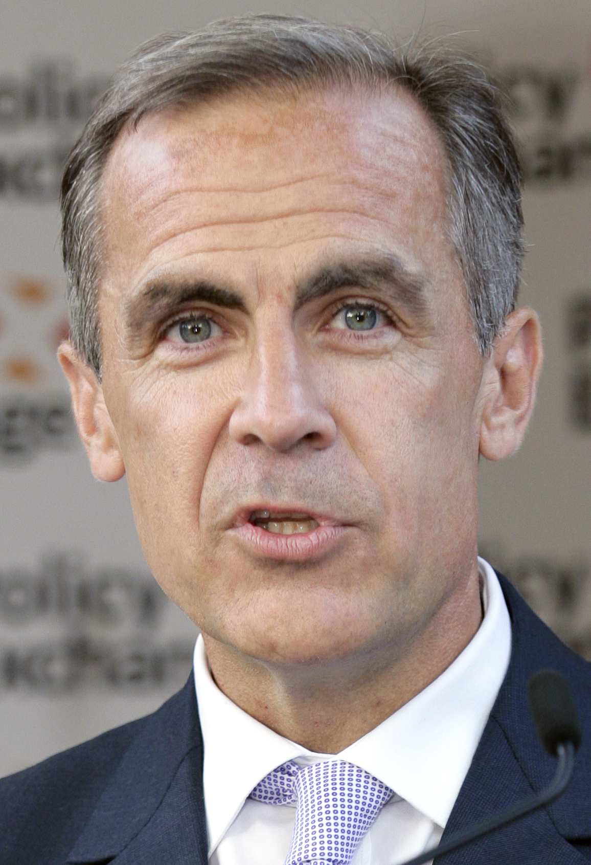 Canadian Prime Minister Mark Carney.